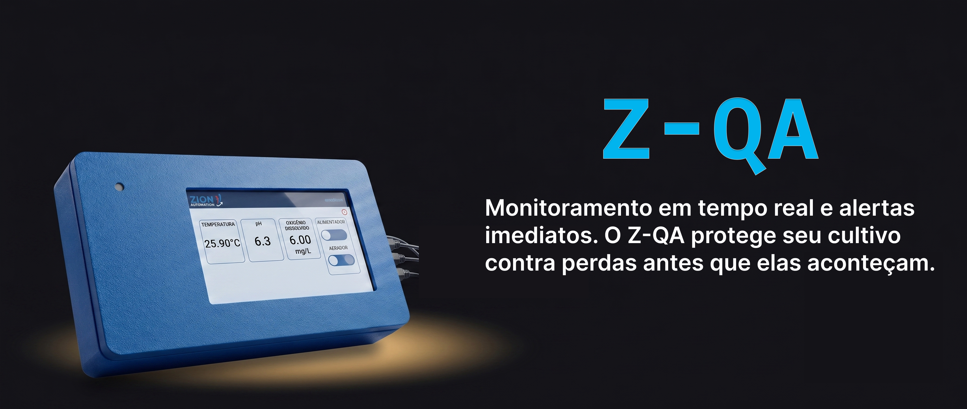 Zion Automation - Soluções Z-QA